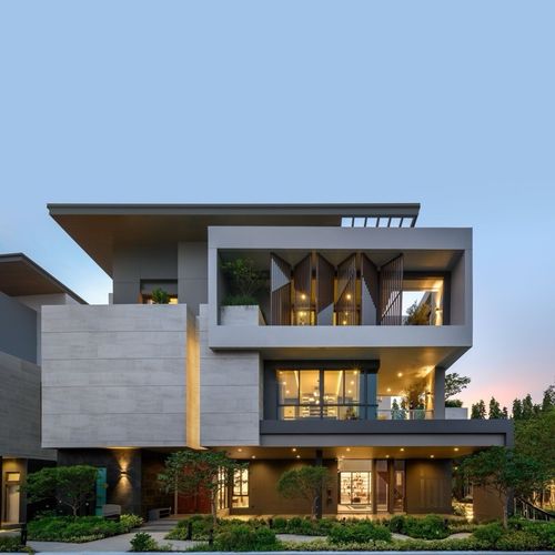 🏡 บ้านหรูใหม่เอี่ยม พร้อมลิฟต์ส่วนตัว แต่งครบทั้งหลัง – The Gentry Phatthanakan 2 ทำเลติดถนนหลัก ใกล้ทางด่วน พร้อมเข้าอยู่เร็วๆ นี้