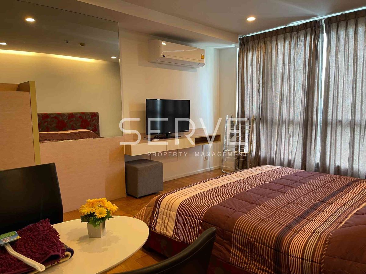 🔥3.5 MB🔥 - สตูดิโอ 28.1 ตร.ม. ทำเลดี BTS นานา 400 ม. & BTS อโศก 550 ม. ที่คอนโด 15 Sukhumvit Residences  / ขายคอนโด – รูปที่ 4