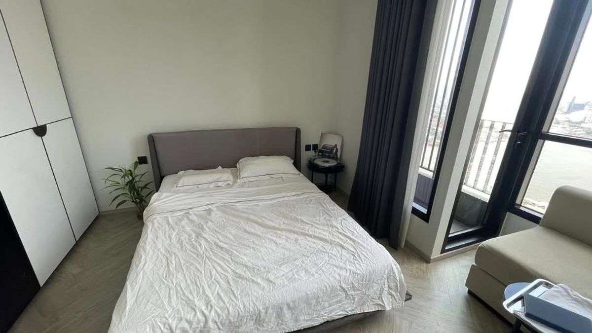 ขายพร้อมผู้เช่า Chapter Charoennakhon Riverside ราคา 3,400,000 บาท [MKs250518]