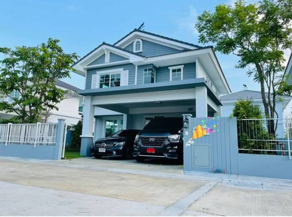 ให้เช่า หมู่บ้าน villagio ศรีนครินทร์ บางนา