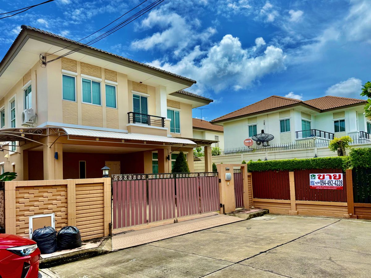 2 storey detached house for sale, The Plant Ratchaphruek 2 storey detached house for sale, The Plant Ratchaphruek