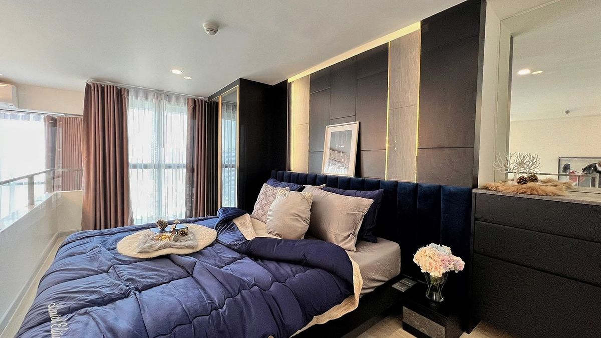 Condo for sale Knighsbridge Prime Sathorn Price 6,700,000 baht [MKS250538]