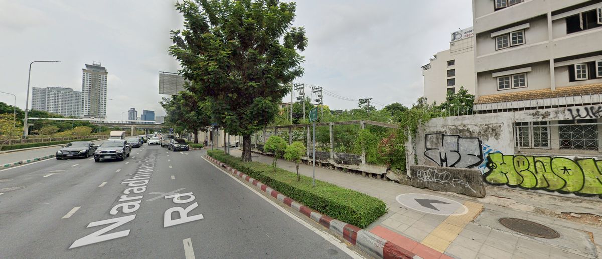 ขาย ที่ดิน แปลงสวย ทำเลดี ใจกลางเมือง ซอยนราธิวาสราชนครินทร์ 18 – พระราม 3  – รูปที่ 4