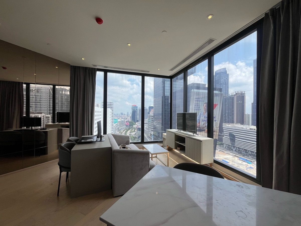 📍For Rent Ashton Asoke Rama 9 (Near MRT PhraRam 9)✨ 📍For Rent Ashton Asoke Rama 9 (Near MRT PhraRam 9)✨