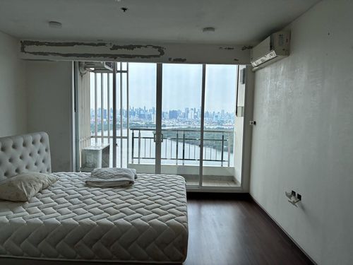 ★ River view ★ 40+ ชั้น ขนาด 127.00 ตร.ม. | 2 ห้องนอน 2 ห้องน้ำ | วิวแม่น้ำเจ้าพระยา | ใกล้ BRT นราราม