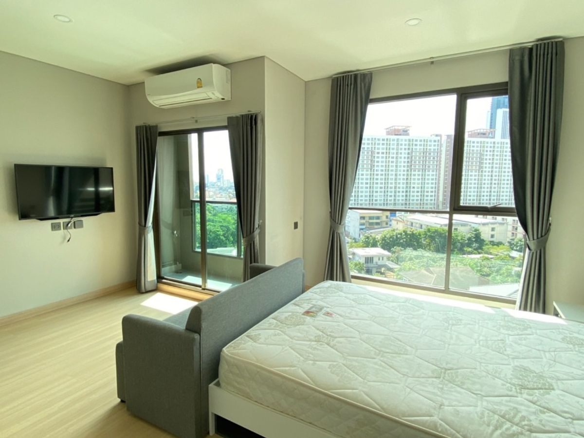 ขาย Lumpini Park phahol 32 ห้องพร้อมผู้เช่า ผลตอบแทน 5.3% ราคา 2.59 MB. สนใจติดต่อ 092-6905445
