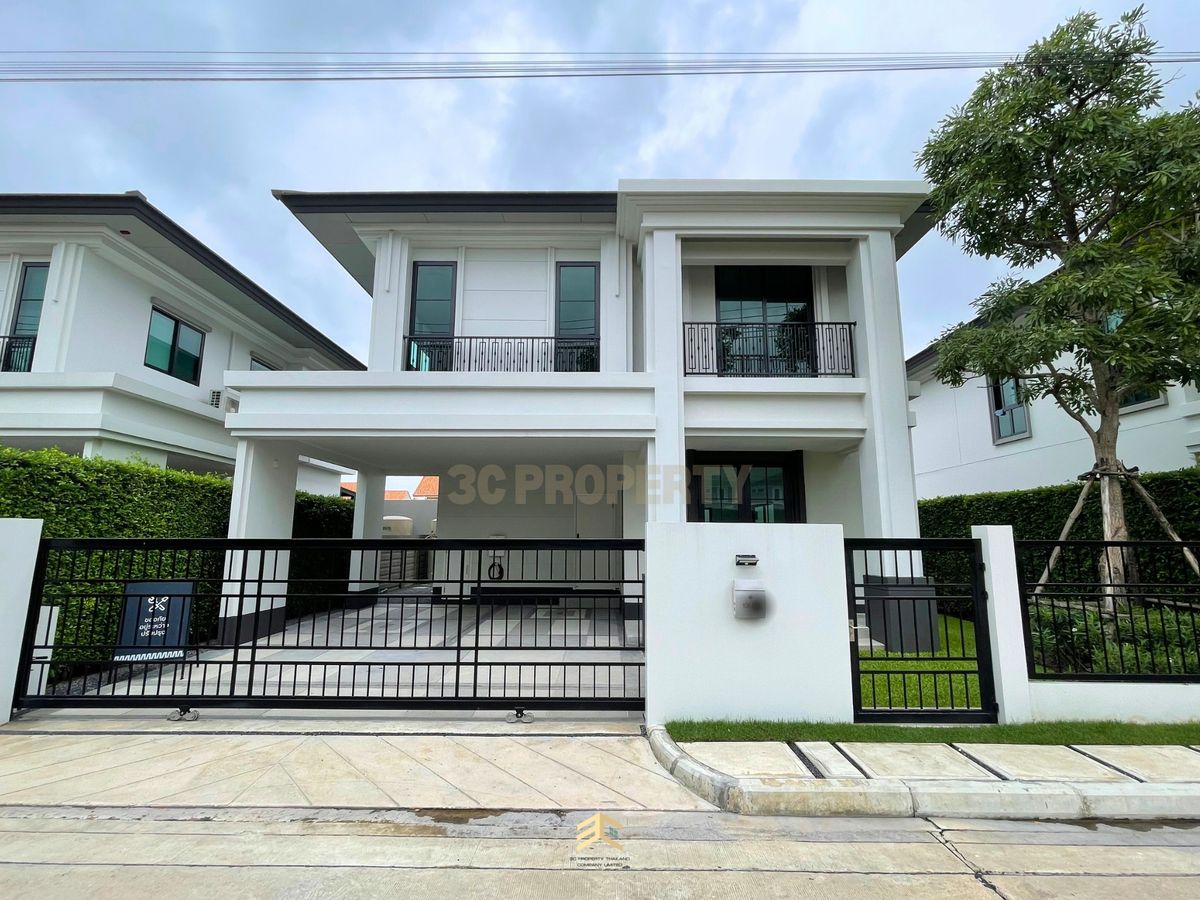บ้านหรูราคาไม่ถึง 10 ล้าน : เศรษฐสิริ พหลโยธิน-สายไหม 💥 แปลงราคาพิเศษ เพียง 8.99 ล้านบาท บ้านหรูราคาไม่ถึง 10 ล้าน : เศรษฐสิริ พหลโยธิน-สายไหม 💥 แปลงราคาพิเศษ เพียง 8.99 ล้านบาท
