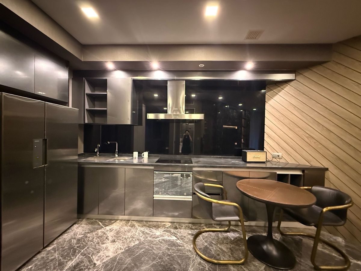 For Rent!! Ashton Residence 41 Rent Price!! 80,000฿ per month❤️‍🔥2 Bedrooms 2 Bathrooms size 75.01 sq.m. Contract Aomam (agent) Tel./Line id : 0955871692 WhatsApp : +66 95 587 1692 – รูปที่ 2