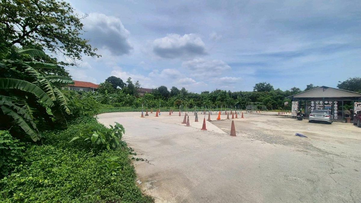📣ปล่อยเช่าที่ดินเปล่า ขนาด 2 ไร่ ใกล้สี่แยกถนนราชพฤกษ์ ตัดกับถนนพรานนก-พุทธมณฑลสาย4💥 – รูปที่ 4