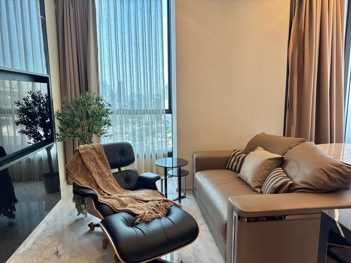 Exclusive Sale! The ESSE Sukhumvit 36-Beautiful unit. Decorated with marble Experience the peace and elegance. Exclusive ... in the heart of Thonglor – รูปที่ 2