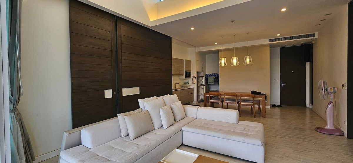 🌴 Luxury Beachfront Condo at OCAS Hua Hin Private sea view with full amenities, just a 2-minute walk to Hua Hin beach.