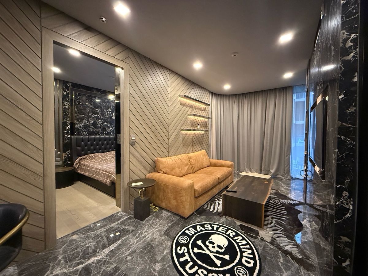 For Rent!! Ashton Residence 41 Rent Price!! 80,000฿ per month❤️‍🔥2 Bedrooms 2 Bathrooms size 75.01 sq.m. Contract Aomam (agent) Tel./Line id : 0955871692 WhatsApp : +66 95 587 1692 – รูปที่ 3