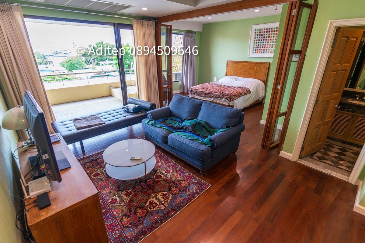 Riverside condo for Rent, Baan Chao Phraya Condo, 74 sq.m., 1 bedroom, 4th floor, near ICONSIAM, fully furnished, beautifully decorated, ready to move in Riverside condo for Rent, Baan Chao Phraya Condo, 74 sq.m., 1 bedroom, 4th floor, near ICONSIAM, fully furnished, beautifully decorated, ready to move in