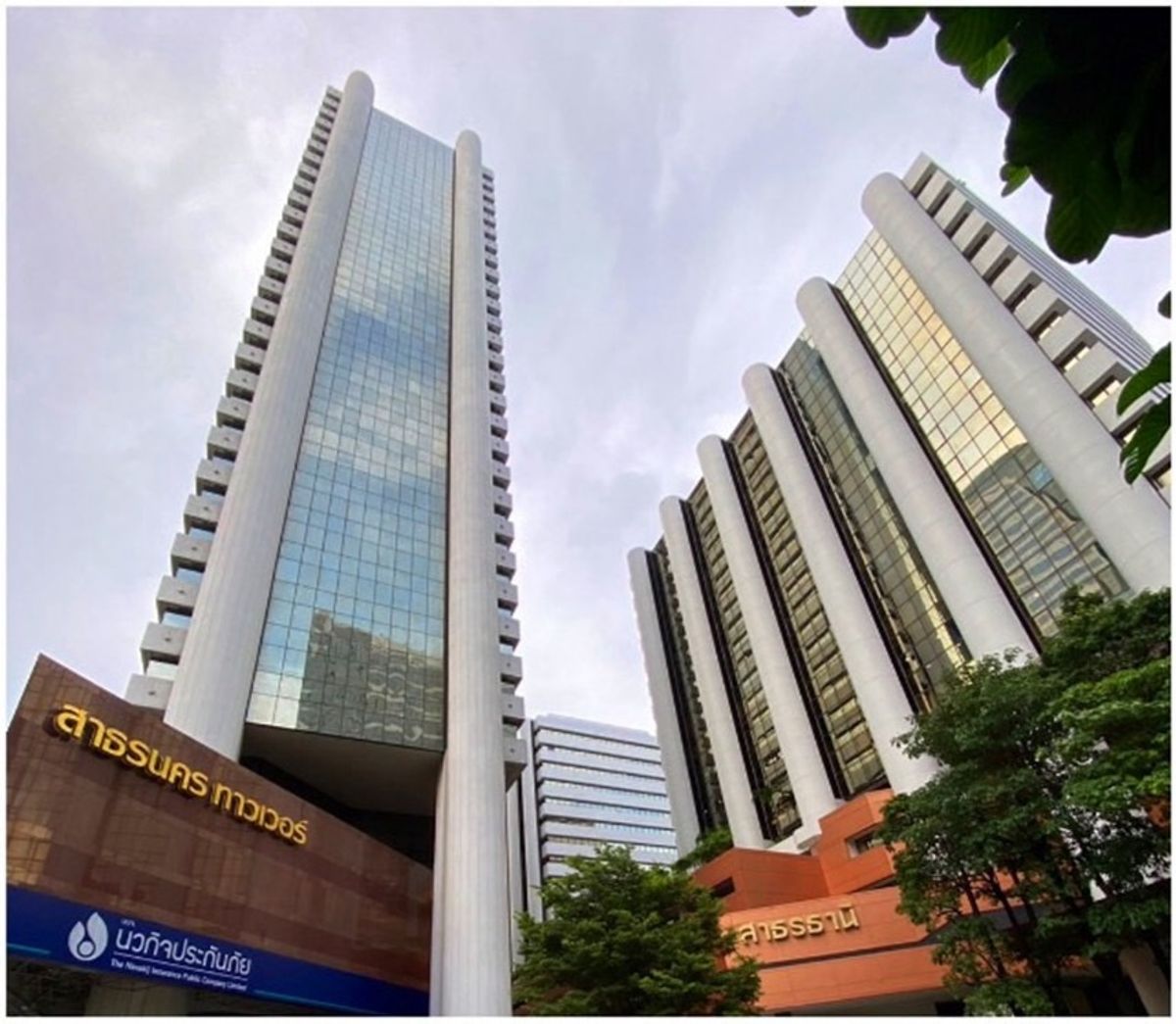 📌 Office building for rent 📌 Near BTS Chong Nonsi, convenient transportation, area 197 sq.m. 📌 Office building for rent 📌 Near BTS Chong Nonsi, convenient transportation, area 197 sq.m.