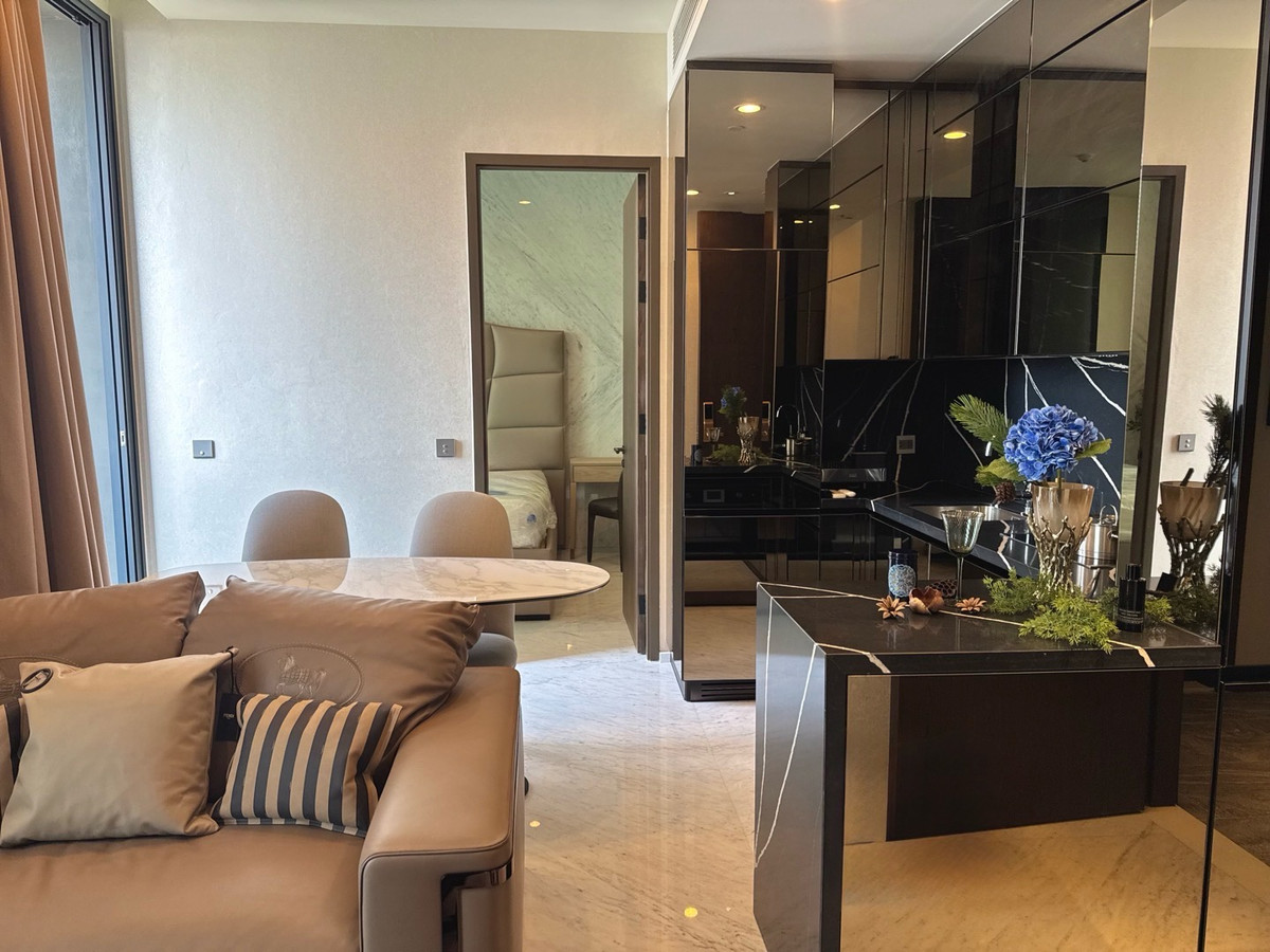 Exclusive Sale! The ESSE Sukhumvit 36-Beautiful unit. Decorated with marble Experience the peace and elegance. Exclusive ... in the heart of Thonglor – รูปที่ 4