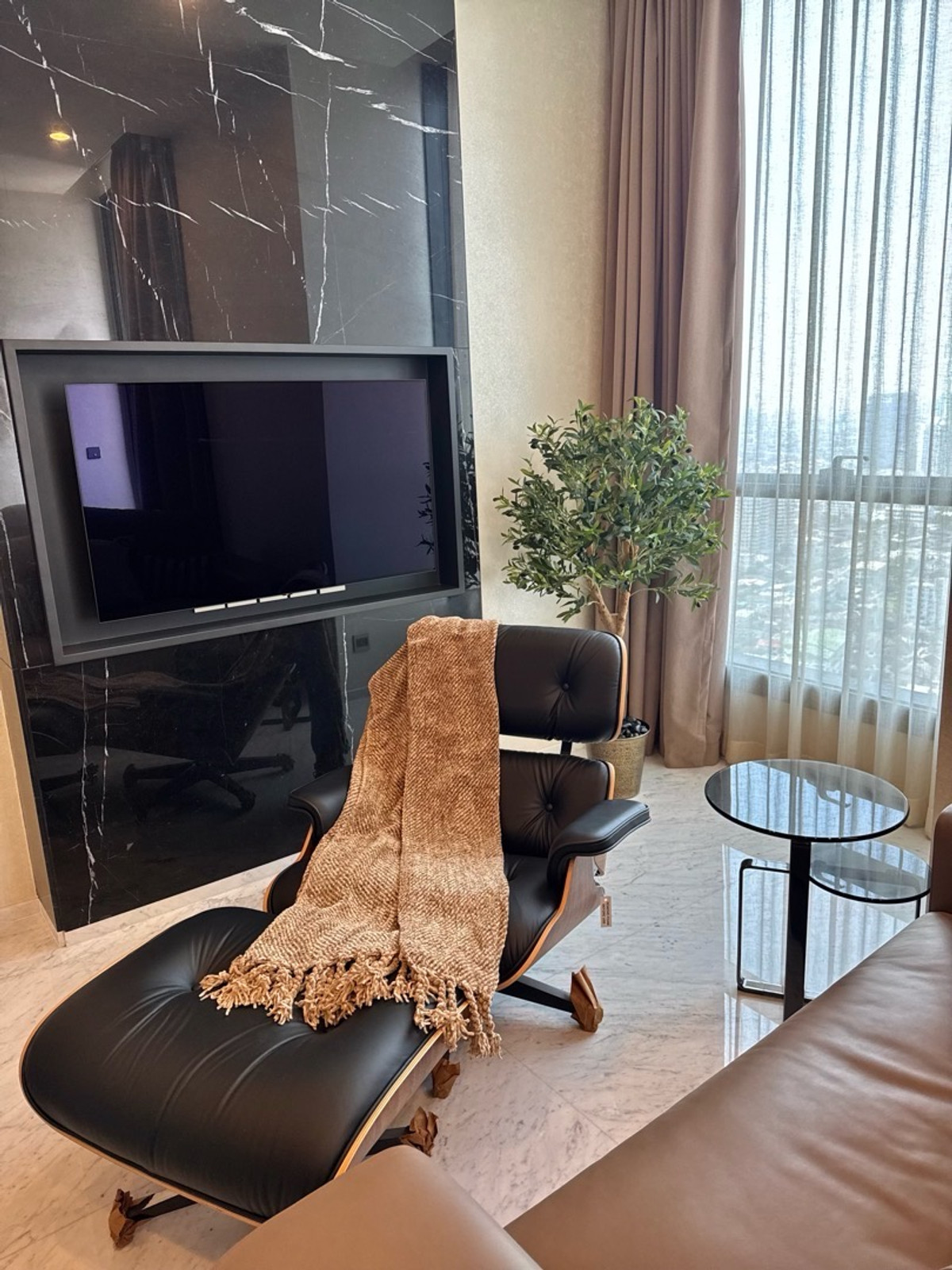 Exclusive Sale! The ESSE Sukhumvit 36-Beautiful unit. Decorated with marble Experience the peace and elegance. Exclusive ... in the heart of Thonglor – รูปที่ 3