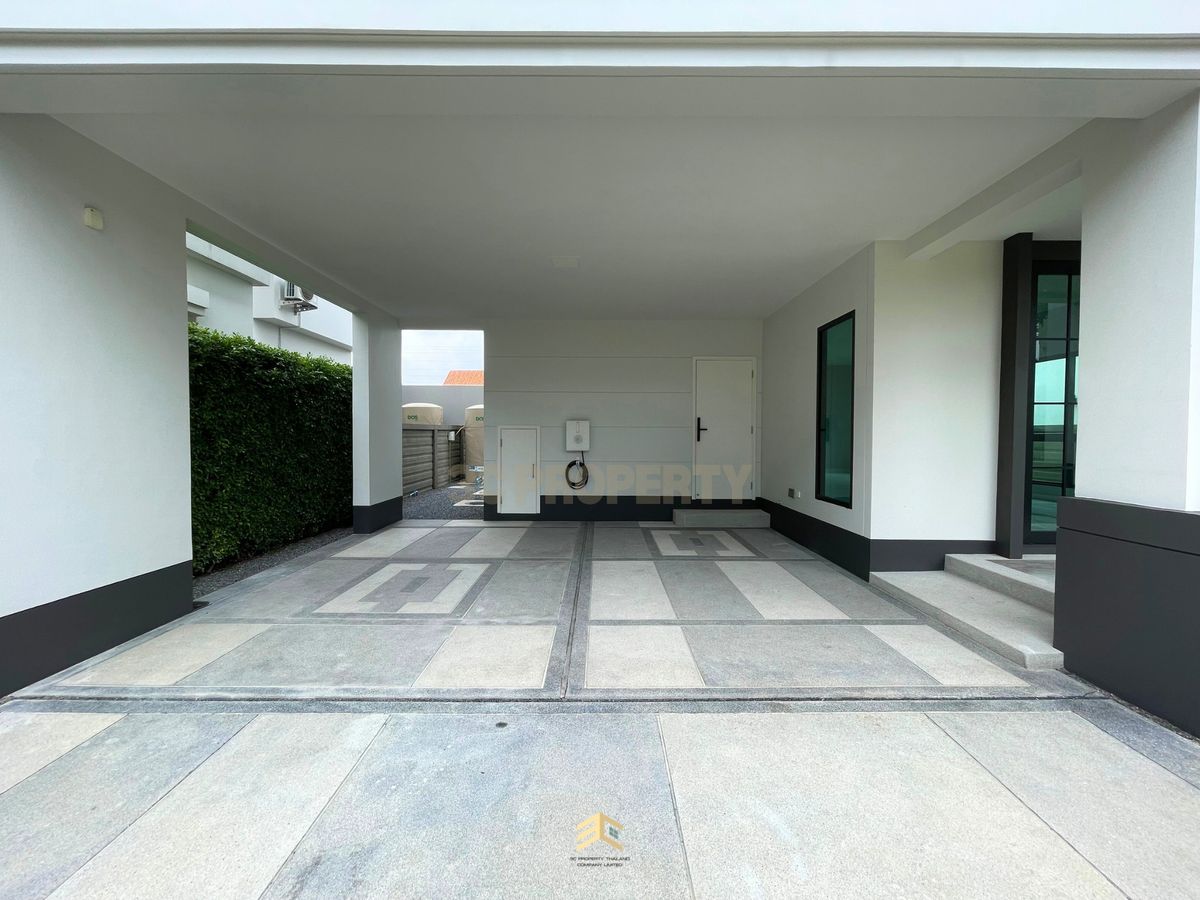 บ้านหรูราคาไม่ถึง 10 ล้าน : เศรษฐสิริ พหลโยธิน-สายไหม 💥 แปลงราคาพิเศษ เพียง 8.59 ล้านบาท  – รูปที่ 4