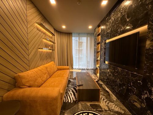For Rent!! Ashton Residence 41 Rent Price!! 80,000฿ per month❤️‍🔥2 Bedrooms 2 Bathrooms size 75.01 sq.m. Contract Aomam (agent) Tel./Line id : 0955871692 WhatsApp : +66 95 587 1692