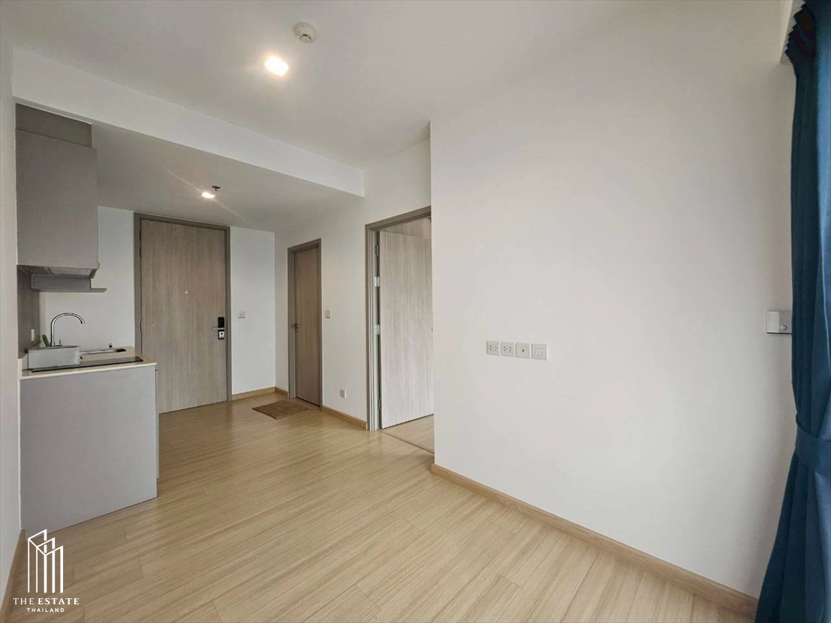 For sale Whizdom Connect ขนาด 29.45 sq.m. 1 bedroom ราคาดีมาก @4.3MB – รูปที่ 3