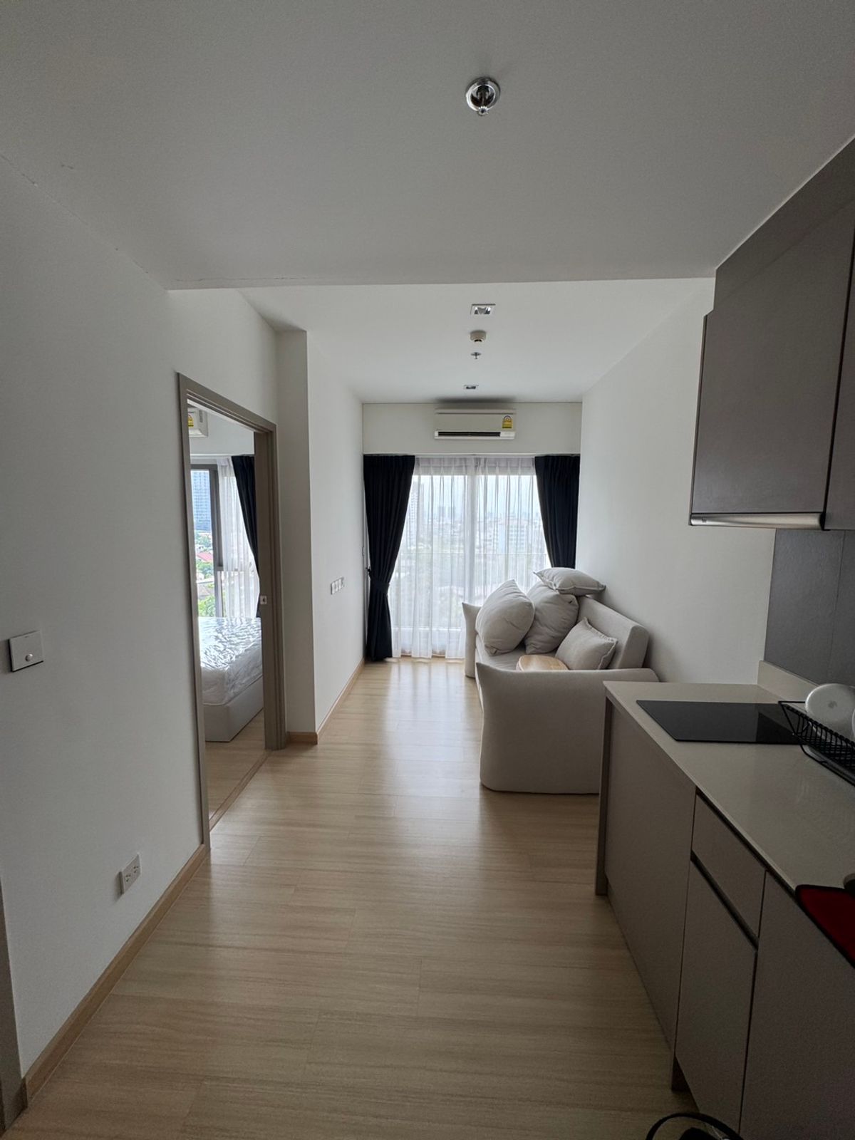 For sale Whizdom Connect ขนาด 29.45 sq.m. 1 bedroom ราคาดีมาก @4.3MB – รูปที่ 2