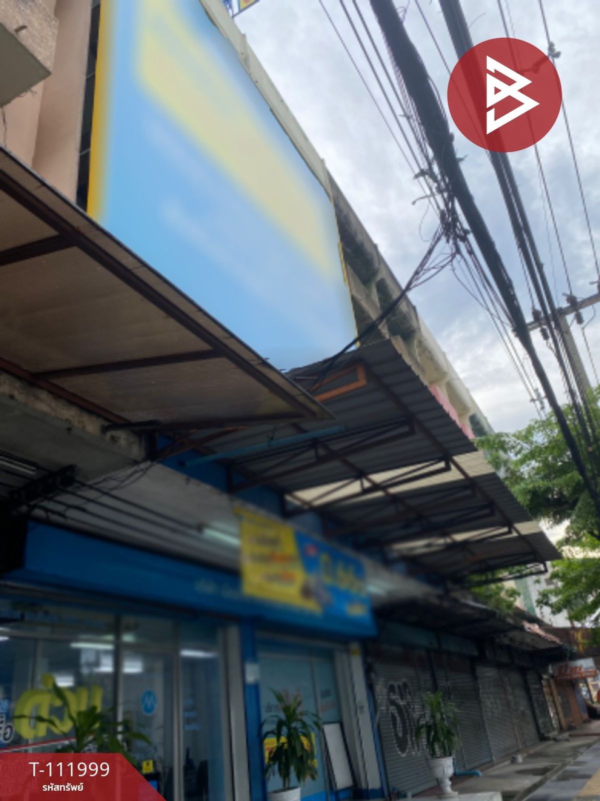 ขาย/เช่าอาคารพาณิชย์ 4 ชั้นครึ่ง เนื้อที่ 36 ตร.วา บางกะปิ กรุงเทพมหานคร – รูปที่ 3