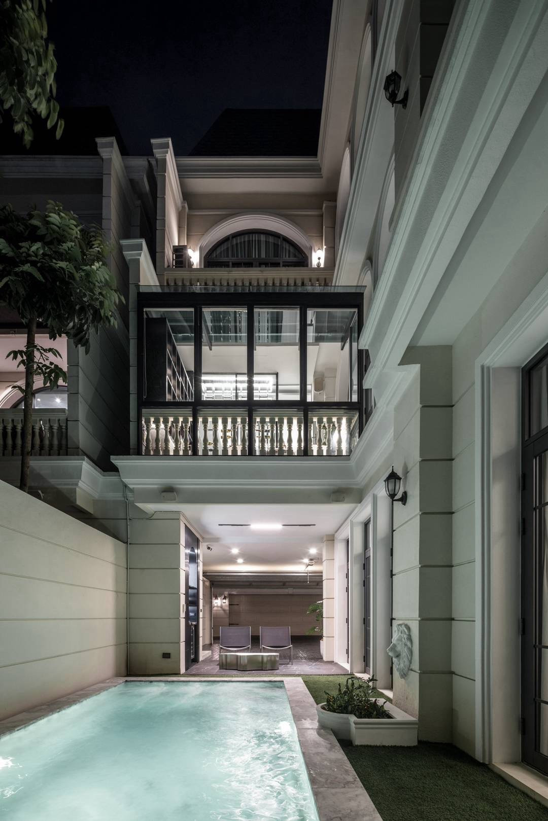 🔥The Boulevard Ekkamai – Pool Villa for Sale🔥  ทำเลดีในย่านเอกมัย ใจกลางเมืองกรุงเทพฯ /4B5B/85.8 MB – รูปที่ 4