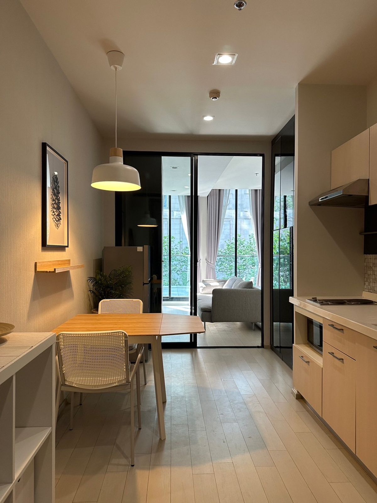 for rent Noble ploenchit 1 bed super deal ❤️🌈 – รูปที่ 3