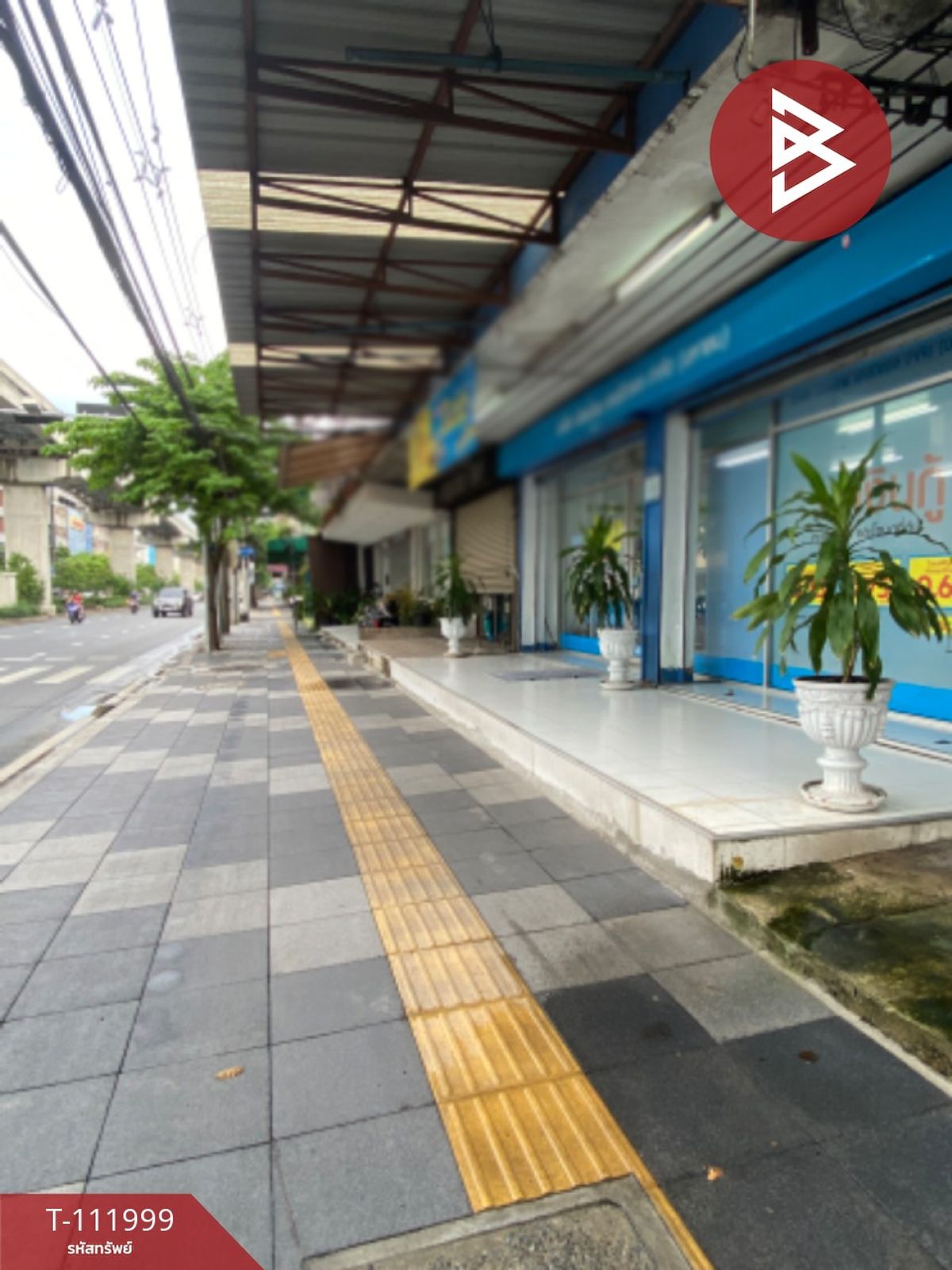 ขาย/เช่าอาคารพาณิชย์ 4 ชั้นครึ่ง เนื้อที่ 36 ตร.วา บางกะปิ กรุงเทพมหานคร – รูปที่ 4