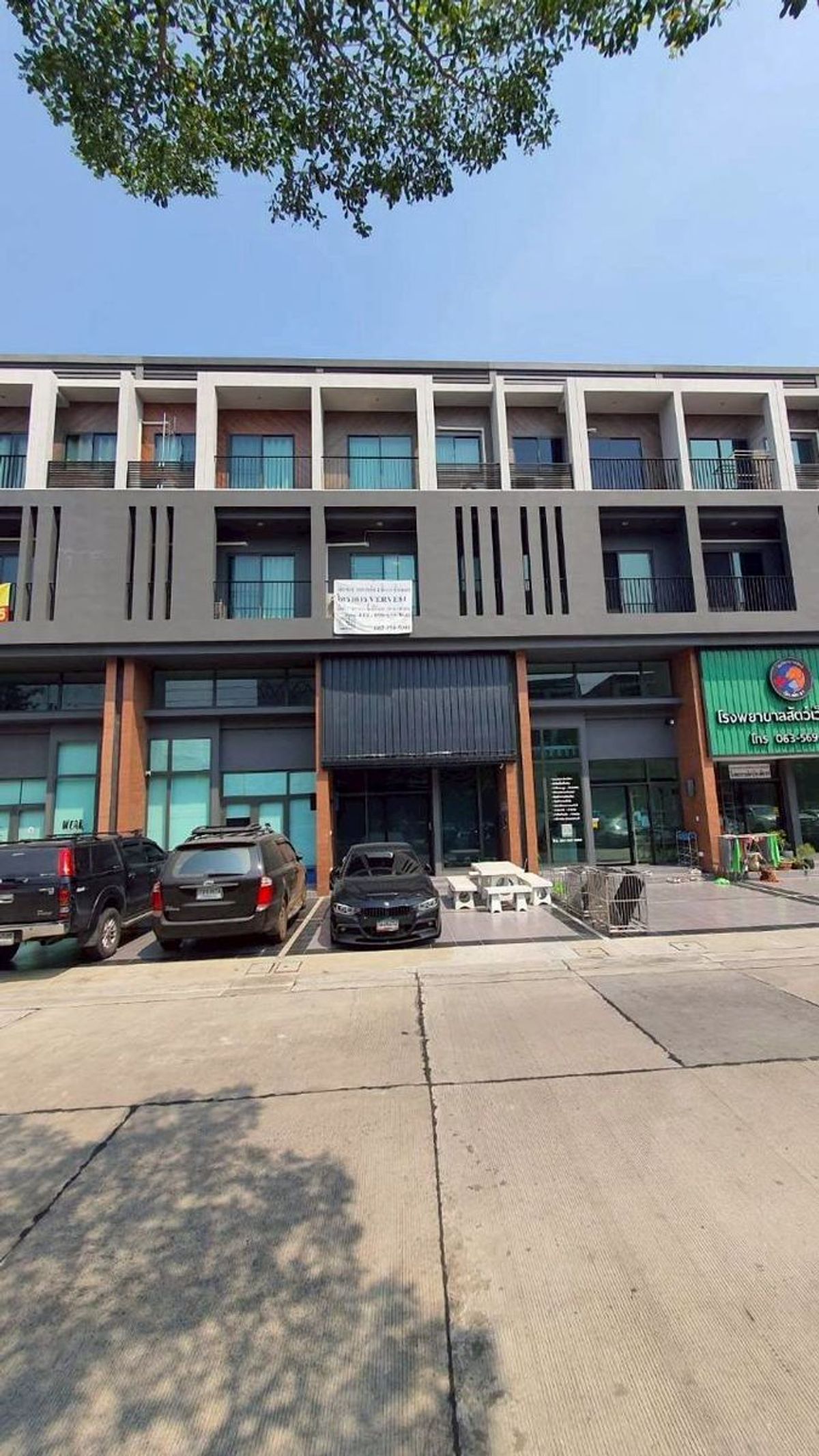 ขาย โฮมออฟฟิศ4ชั้น 27 ตรว. โครงการเวิร์ฟ เพชรเกษม81 (ใกล้สำนักงานเขตหนองแขม) – รูปที่ 2
