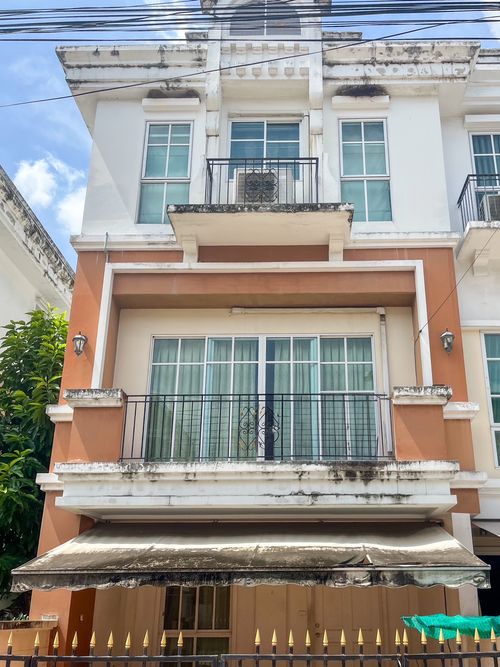 พลัส ซิตี้พาร์ค เอกมัย - รามอินทรา / 3 ห้องนอน (ขาย), Plus City Park Ekamai - Ramintra / 3 Bedrooms (FOR SALE) TPM094