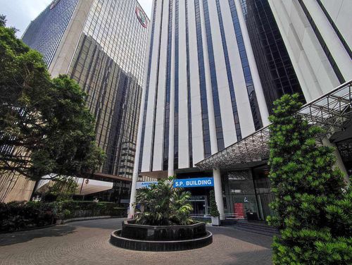 Bangkok Office For Rent Aree Serviced Office S.P. Building (IBM Building) Office Building Fully-Furnished For 1 - 50 Workstations closed to BTS Ari, Sanampao, Phaholyothin, Aree