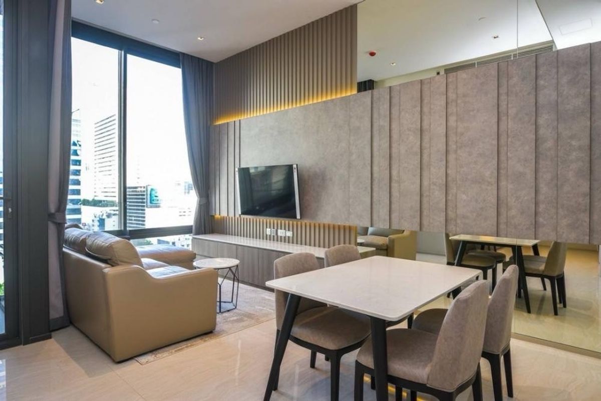 Ashton Silom for rent 2 Bedrooms 60,000 – รูปที่ 2