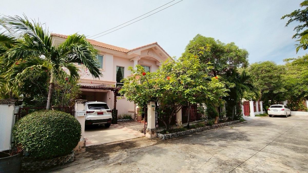 🏡 ขายบ้านเดี่ยว พฤกษาวิลเลจ 6 ซ.เทียนทะเล 32