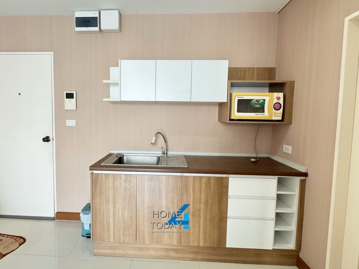 🌟 Sell 1.6 million baht, AirLink Residence Condo, complete with ARL Lat Krabang 🌟 – รูปที่ 4