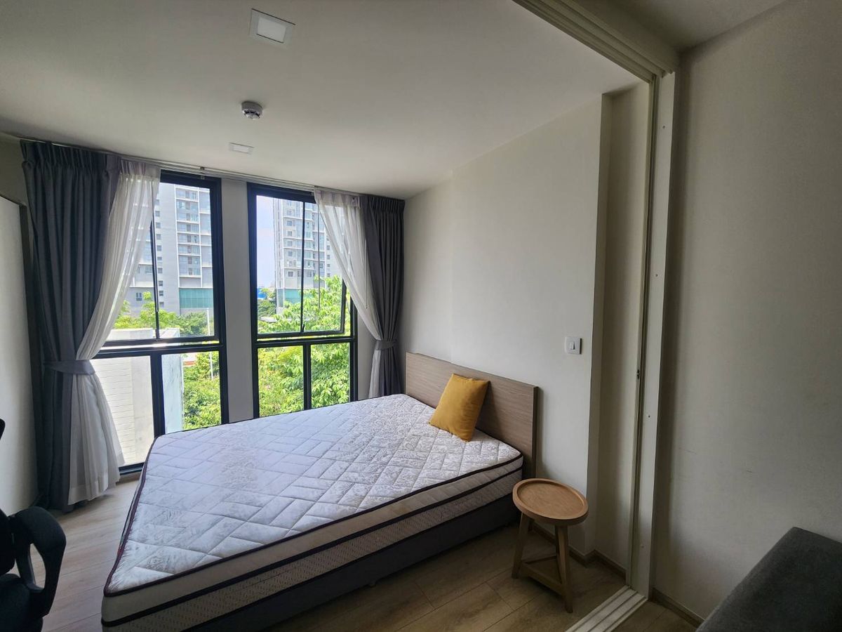 FOR RENT Chambers Onnut Station only 230 meters to BTS Onnut, Century, Lotus – รูปที่ 2