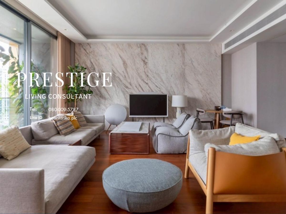 📌For RENT เช่า | The Estelle Phrom Phong - 4BR (229 sqm) 400,000 THB