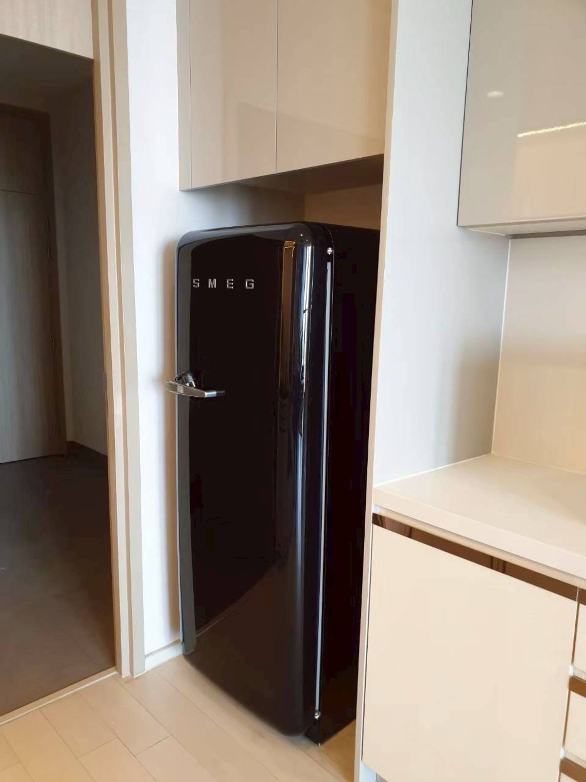  ♔ Rare Unit ♔ ชั้น 20+ พื้นที่ใช้สอย 55.72 ตร.ม. | 1 ห้องนอน 1 ห้องน้ำ | คอนโดมีSkywalk เชื่อมเข้า BTS เพลินจิตและ Central Embassy – รูปที่ 3
