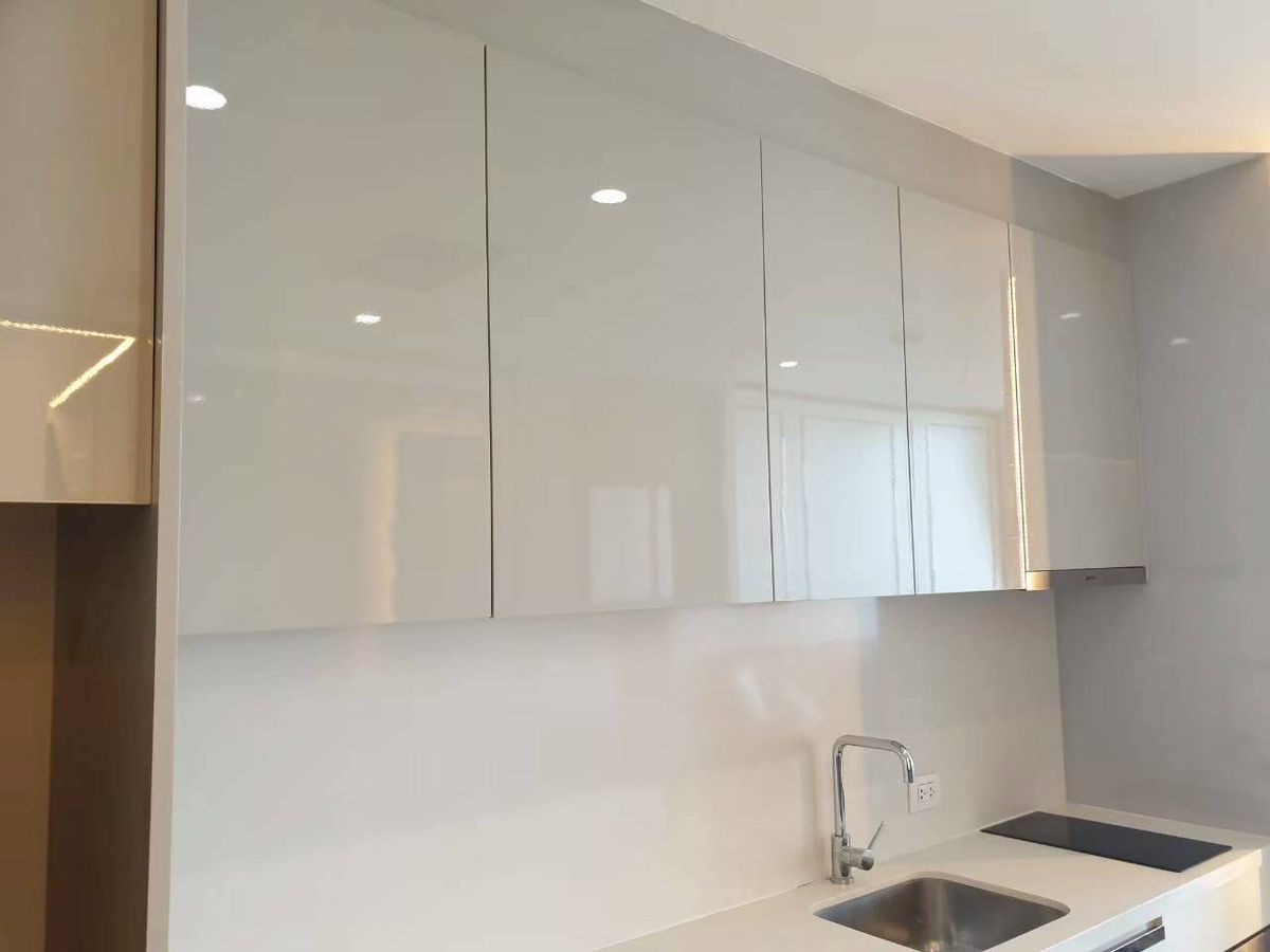  ♔ Rare Unit ♔ ชั้น 20+ พื้นที่ใช้สอย 55.72 ตร.ม. | 1 ห้องนอน 1 ห้องน้ำ | คอนโดมีSkywalk เชื่อมเข้า BTS เพลินจิตและ Central Embassy – รูปที่ 2