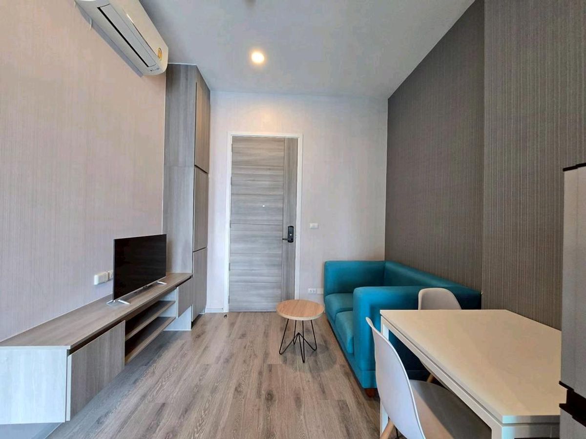 Condo for rent, Night Bridge, Collar, Ramkhamhaeng, new room, 1Bed+ready to move into 1 Jun 68 Condo for rent, Night Bridge, Collar, Ramkhamhaeng, new room, 1Bed+ready to move into 1 Jun 68