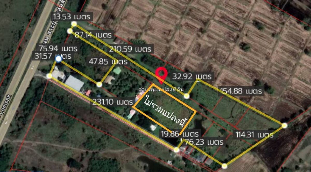 ขายที่ดินลพบุรี อำเภอพัฒนานิคม ถนนสาย21 สระบุรี-หล่มสัก เนื้อที่ 15-0-12.6 ไร่ มีบ้าน มีรีสอร์ต ใกล้เขื่อนป่าสักชลสิทธิ์ ขายที่ดินลพบุรี อำเภอพัฒนานิคม ถนนสาย21 สระบุรี-หล่มสัก เนื้อที่ 15-0-12.6 ไร่ มีบ้าน มีรีสอร์ต ใกล้เขื่อนป่าสักชลสิทธิ์