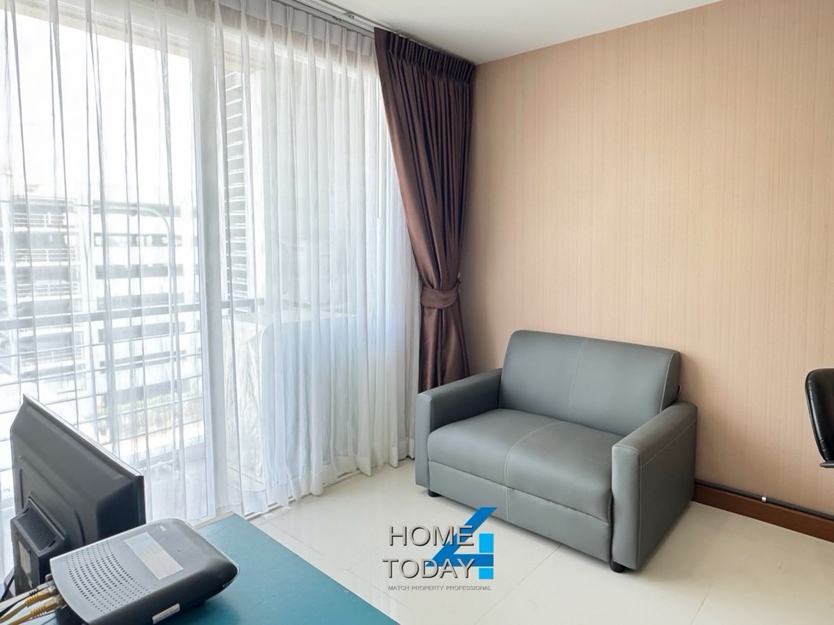 🌟 Sell 1.6 million baht, AirLink Residence Condo, complete with ARL Lat Krabang 🌟 – รูปที่ 2