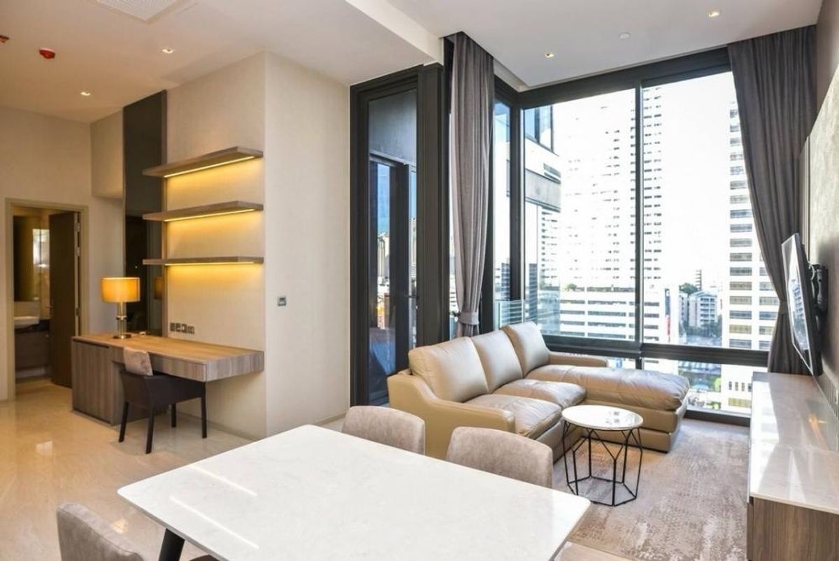 Ashton Silom for Rent 2 Bedrooms 70,000 Ashton Silom for Rent 2 Bedrooms 70,000