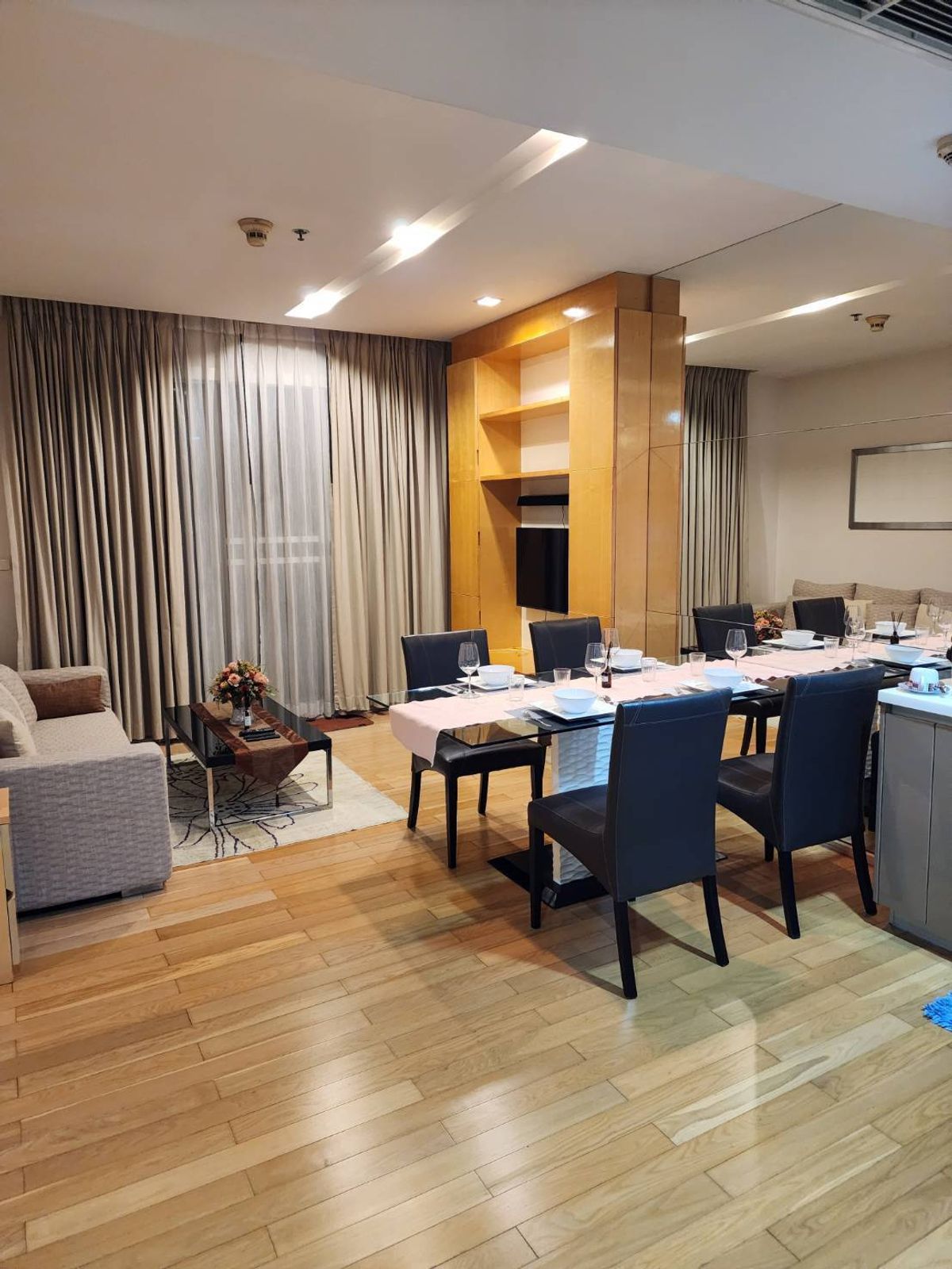 ให้เช่าคอนโด Siri@ Sukhumvit (สิริแอท สุขุมวิท) – รูปที่ 3