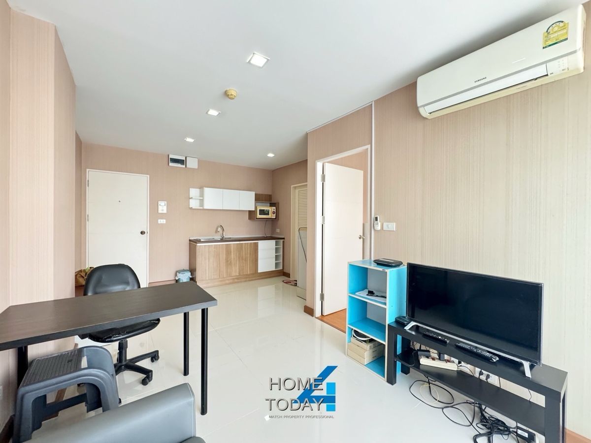 🌟 Sell 1.6 million baht, AirLink Residence Condo, complete with ARL Lat Krabang 🌟 – รูปที่ 3