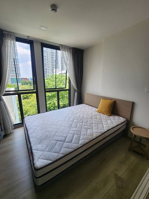 For Rent Chambers Onnut Station Only 230 Meters to BTS onnut, Century, Lotus