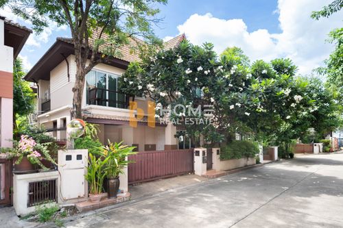 บ้านใหญ่ สุดร่มรื่น ใกล้ ISB 🔥 อารีนา การ์เดนท์ ประชาชื่น / 5 ห้องนอน (ขาย), Arena Garden Prachachuen / 5 Bedrooms (FOR SALE) BNS153