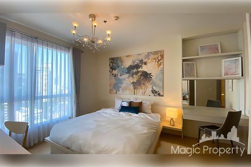 ให้เช่า 1 ห้องนอน ใน เอชคิว บาย แสนสิริ คอนโดมิเนียม เขตวัฒนา กรุงเทพมหานคร
