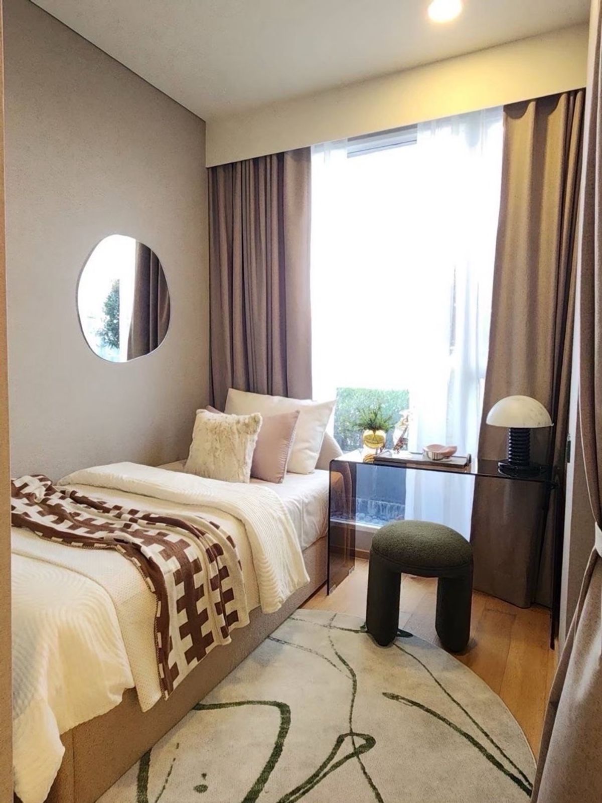🔥 ด่วน! ห้องสุดท้าย Wyndham Garden สุขุมวิท 42 | 3 นอน 3 น้ำ แต่งหรู พร้อมอยู่ | ปิดโครงการแล้ว มือหนึ่งจากโครงการ! – รูปที่ 4