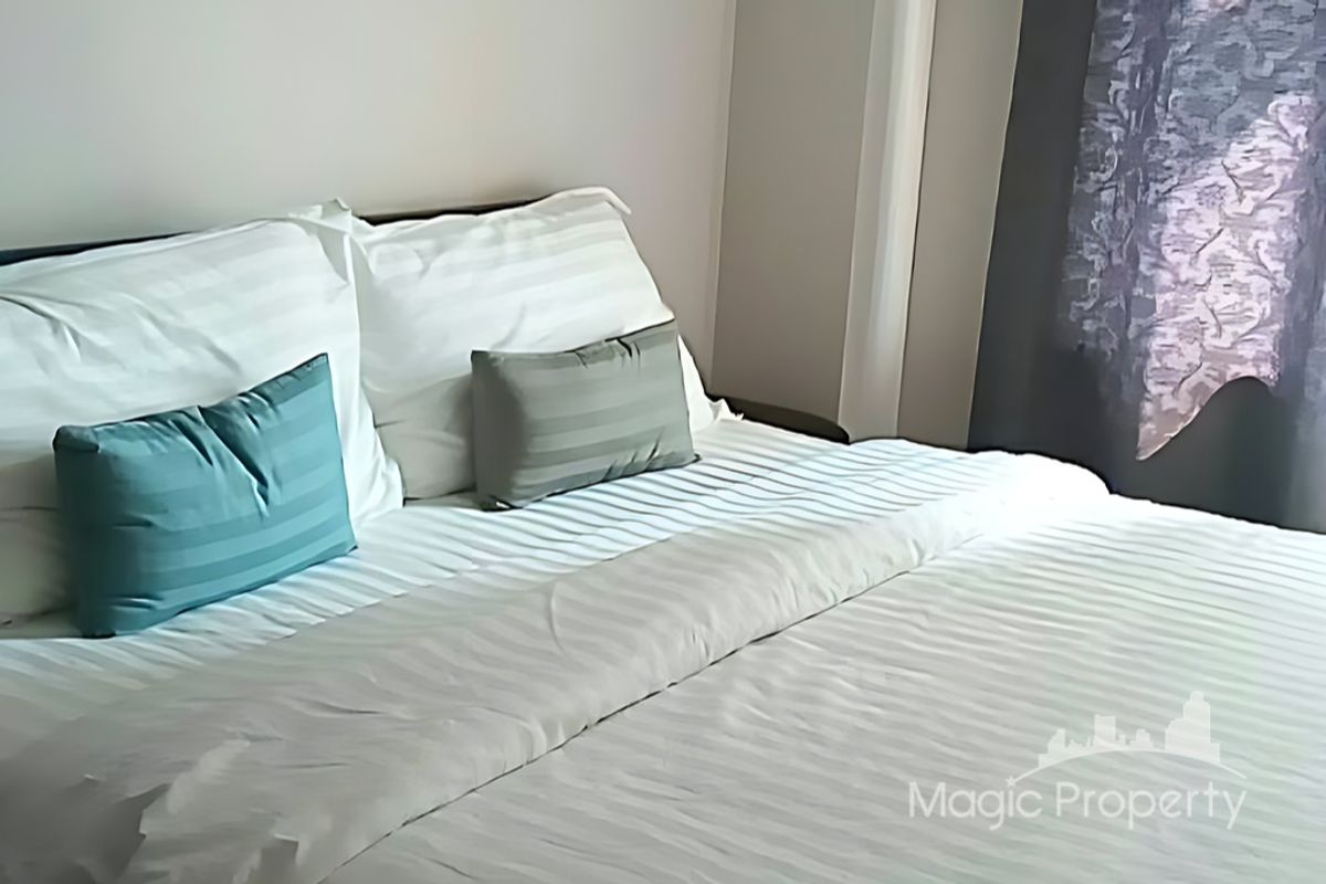 ขาย 1 ห้องนอน ใน เซอร์เคิล คอนโดมิเนียม ซอยเพชรบุรี 36 แขวงมักกะสัน เขตราชเทวี กรุงเทพมหานคร – รูปที่ 3