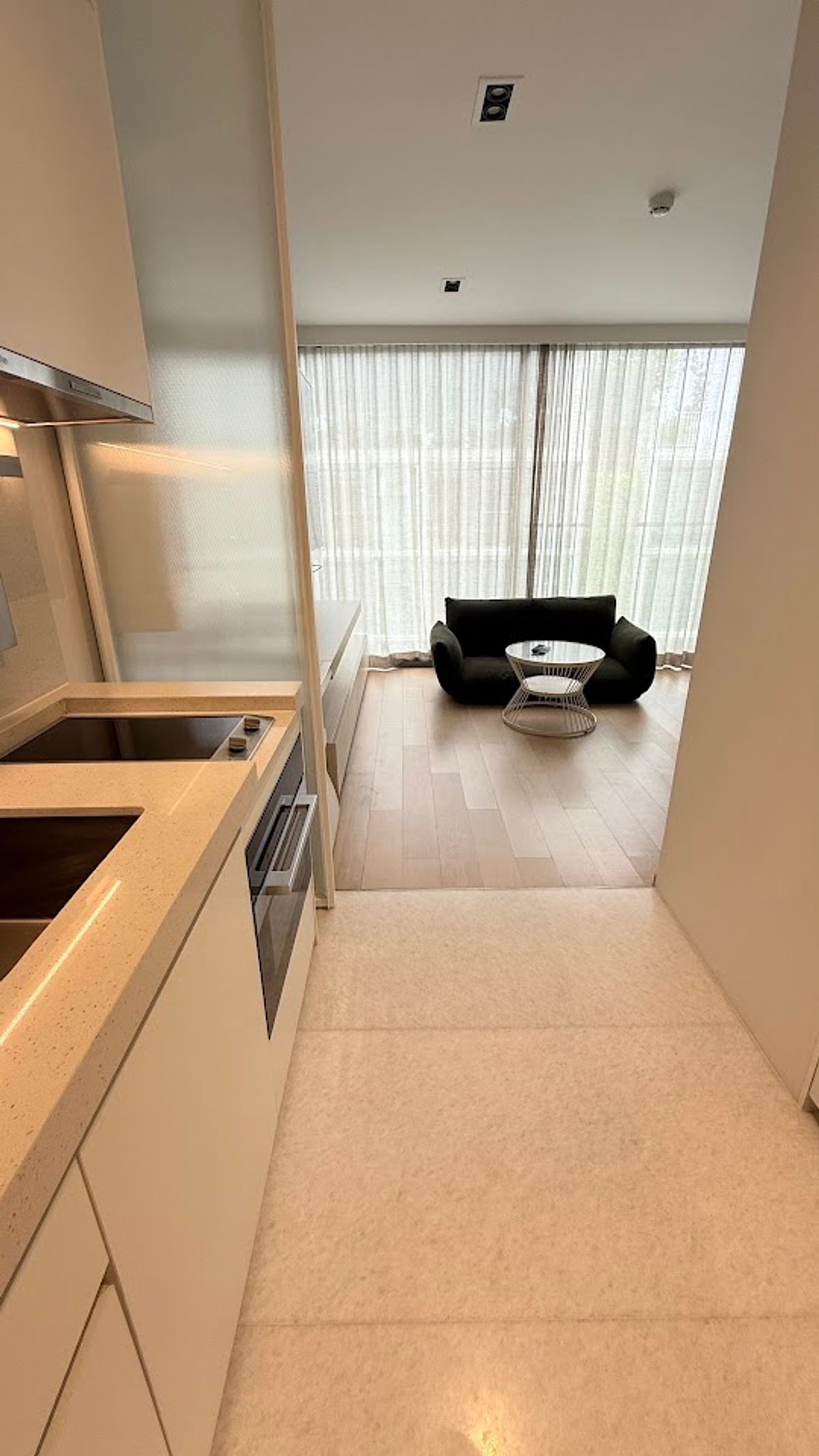 คอนโดปล่อยเช่า Pet friendly พร้อมเข้าอยู่ 6 June 2025  -Scope Promsri Sukhumvit 49- 1BED 1BATH ชั้น 8 ขนาด 28 ตร.ม. ใกล้ BTS พร้อมพงษ์ ทองหล่อ สนใจติดต่อ คุณนุ 063-6599447 Line ID: nukhunnasit (Accept Co-Agent)  – รูปที่ 2